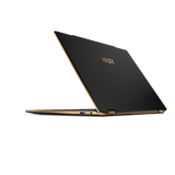 Portatil para profesionales de MSI Summit 13 AI EVO A2HMTG-080ES con pantalla tactil