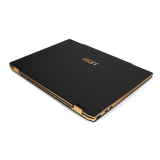 Portatil para profesionales de MSI Summit 13 AI EVO A2HMTG-080ES con pantalla tactil