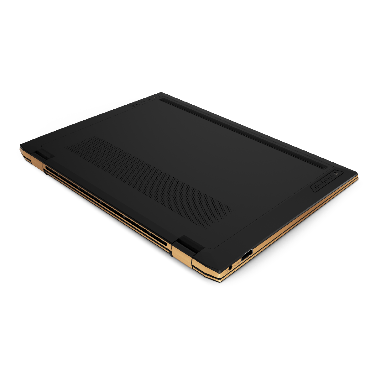 Portátil profesional MSI Summit 13 AI Evo A2HMTG-080ES con pantalla táctil y diseño elegante para trabajo y productividad.
