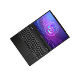 Portatil para profesionales de MSI Summit 13 AI EVO A2HMTG-080ES con pantalla tactil
