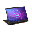 Portatil para profesionales de MSI Summit 13 AI EVO A2HMTG-080ES con pantalla tactil