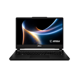 Portatil para profesionales de MSI Venture 15 AI B3B-027XES con Intel Core Ultra X7 358H