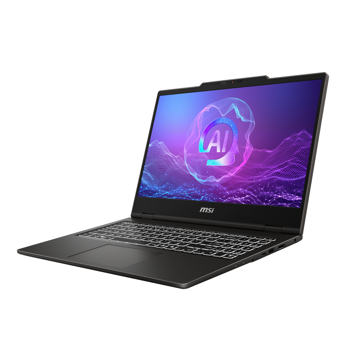 Portatil para profesionales de MSI VenturePro 15 A2RWFG-449XES con RTX 5060