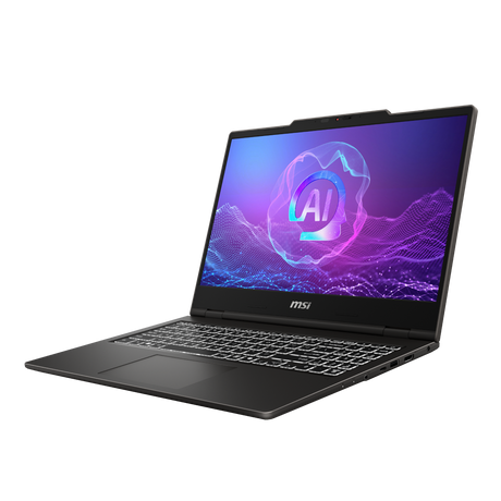 Portatil para profesionales de MSI VenturePro 15 A2RWFG-449XES con RTX 5060