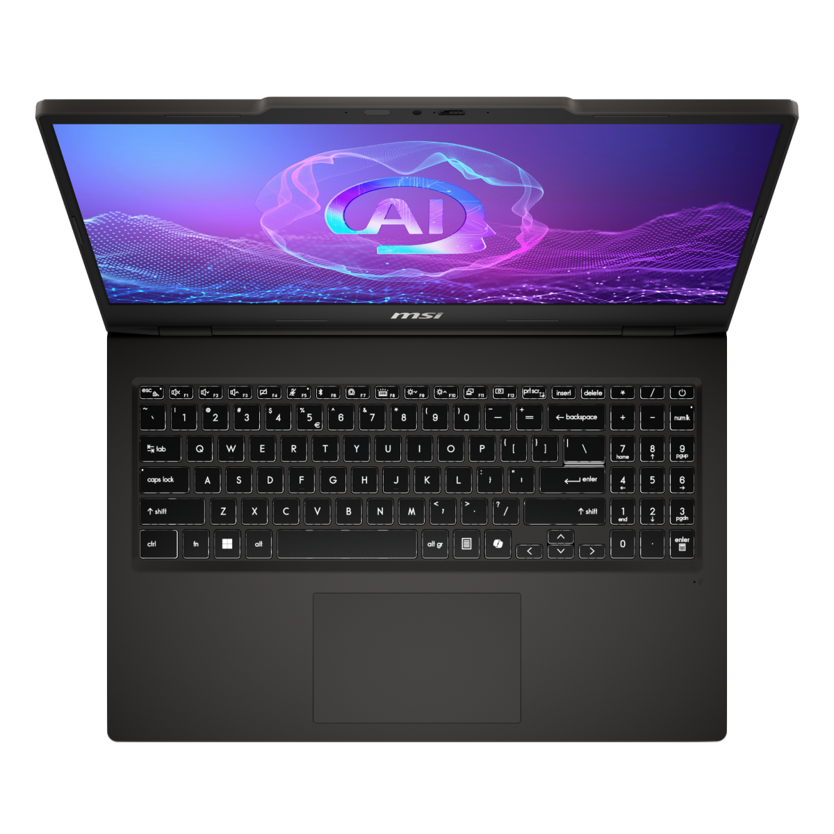 Portatil para profesionales de MSI VenturePro 15 A2RWFG-449XES con RTX 5060