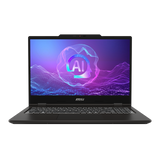 Portatil para profesionales de MSI VenturePro 15 A2RWFG-449XES con RTX 5060