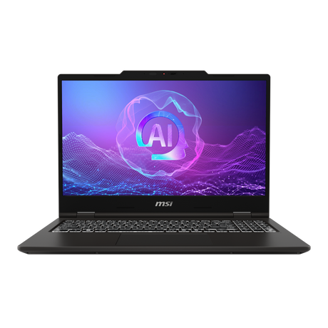 Portatil para profesionales de MSI VenturePro 15 A2RWFG-449XES con RTX 5060