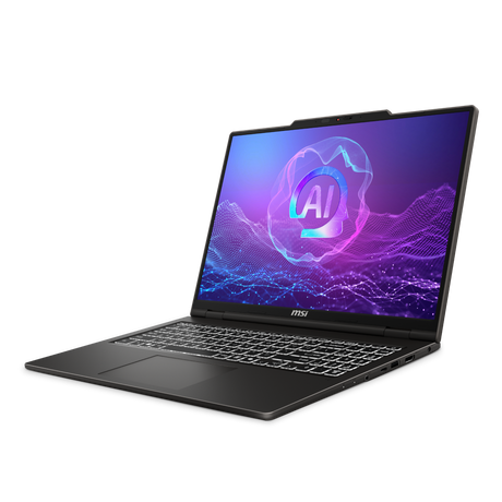 Portatil para profesionales de MSI VenturePro 16 A2RWFG-040ES con RTX 5060