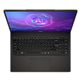 Portatil para profesionales de MSI VenturePro 16 A2RWFG-040ES con RTX 5060