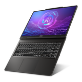 Portatil para profesionales de MSI VenturePro 16 A2RWFG-040ES con RTX 5060