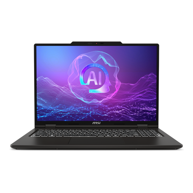 Portatil para profesionales de MSI VenturePro 16 A2RWFG-076XES con NVIDIA GeForce RTX 5060