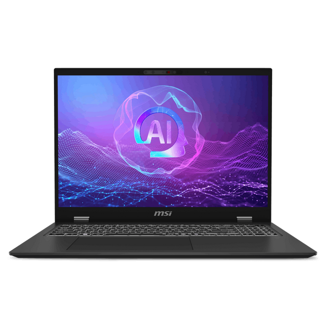 Portatil para profesional MSI Prestige 16 AI EVO B2HMG-083ES