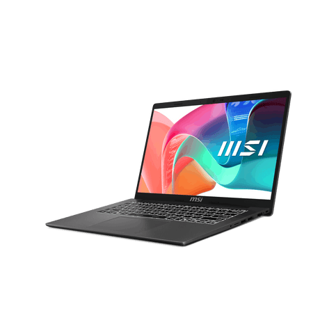 Portatil para profesionales de MSI Modern 14 F13MG-206XES