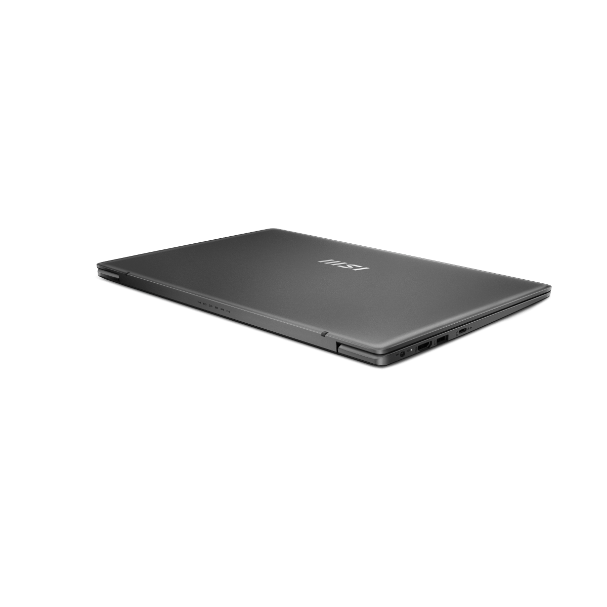 Portatil para profesionales de MSI Modern 14 F13MG-206XES