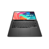 Portatil para profesionales de MSI Modern 14 F13MG-206XES