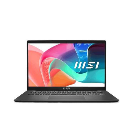 Portatil para profesionales de MSI Modern 14 F13MG-206XES