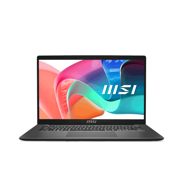 Portatil para profesionales de MSI Modern 14 F13MG-206XES