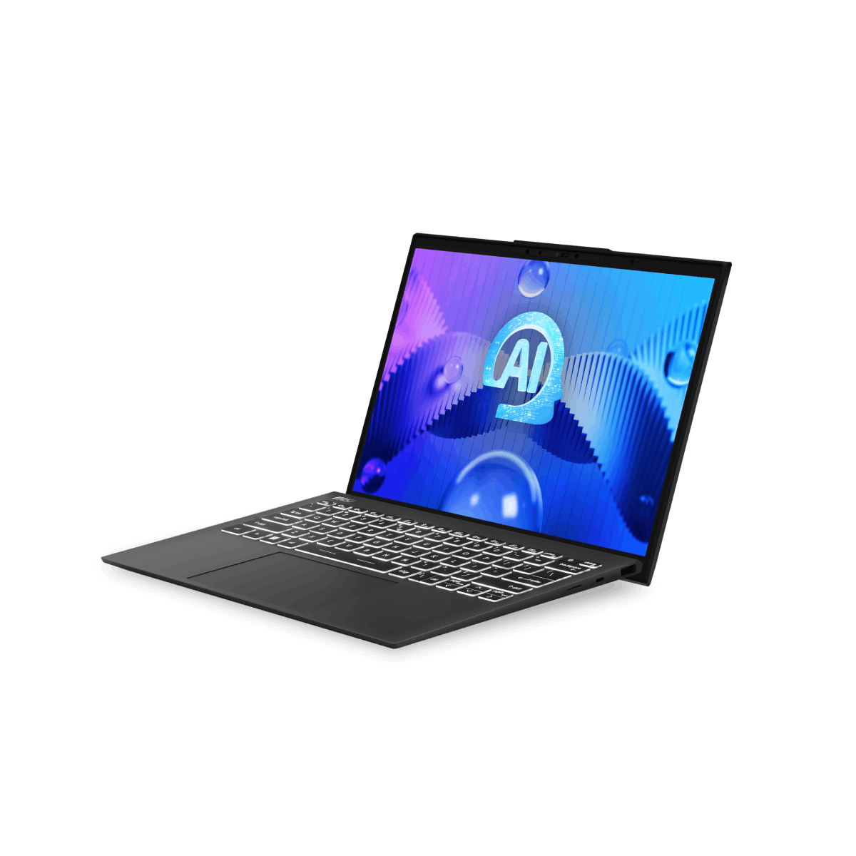 Portatil para profesionales MSI Prestige 13 AI EVO A1MG-024ES