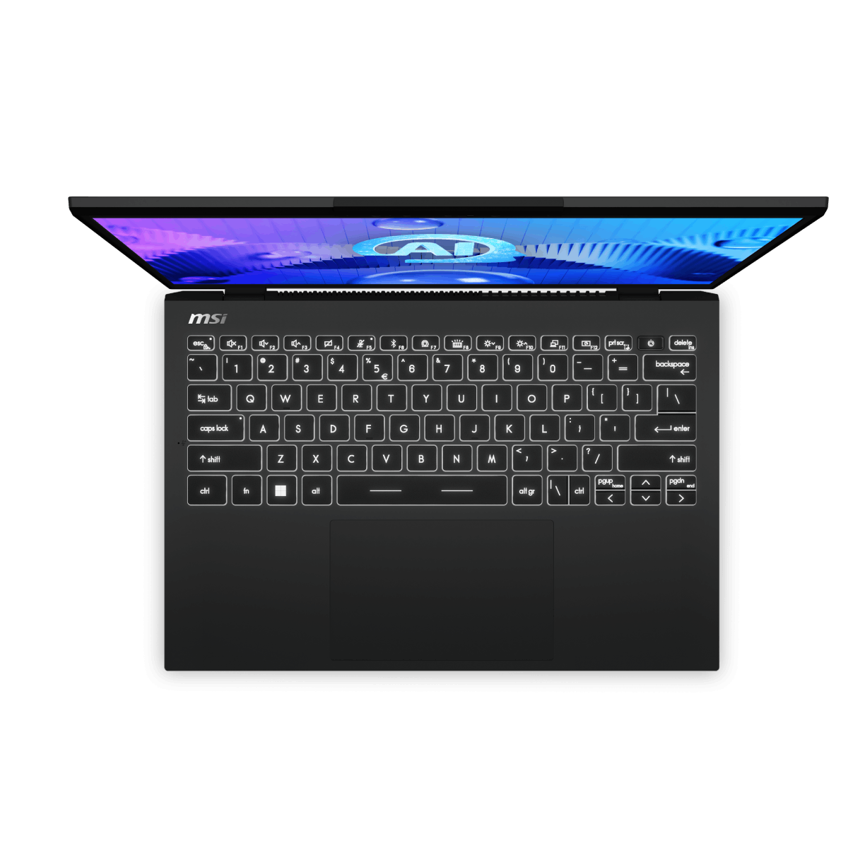 Portatil para profesionales MSI Prestige 13 AI EVO A1MG-024ES