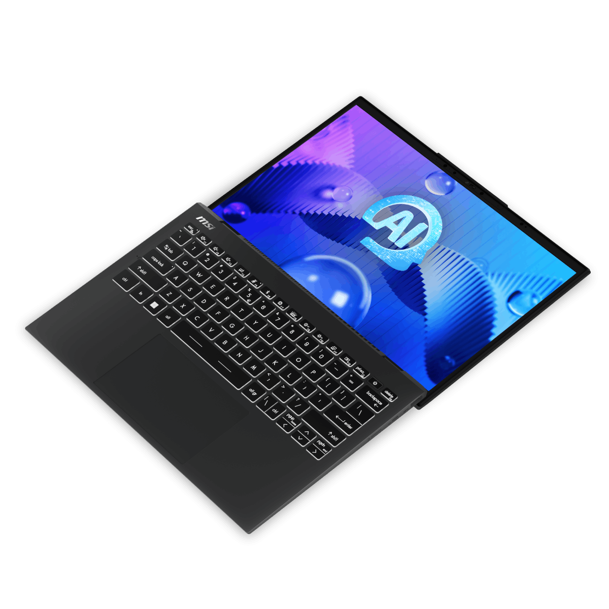 Portatil para profesionales MSI Prestige 13 AI EVO A1MG-024ES