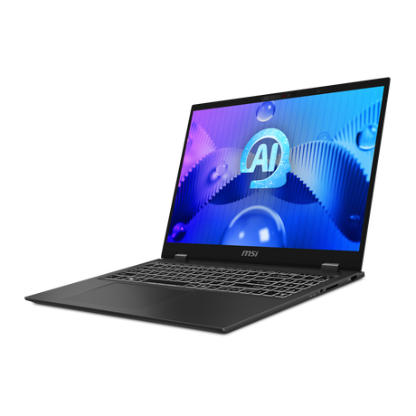 Portatil para profesionales MSI Prestige 16 AI Studio B1VFG-031ES