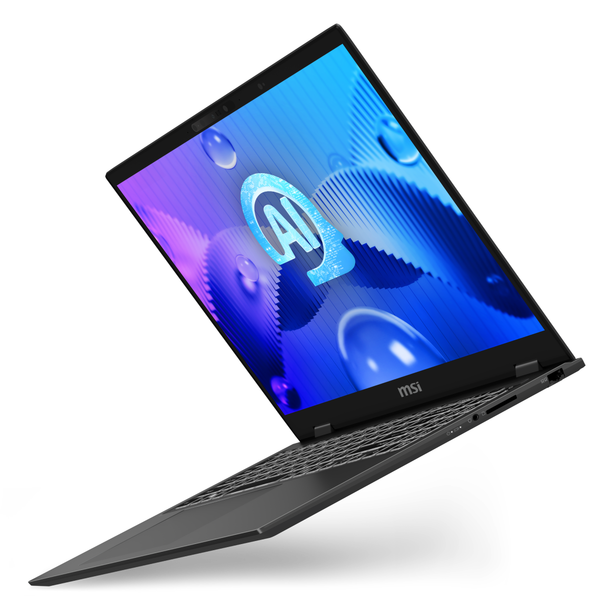 Portatil para profesionales MSI Prestige 16 AI Studio B1VFG-031ES