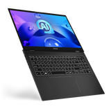 Portatil para profesionales MSI Prestige 16 AI Studio B1VFG-031ES