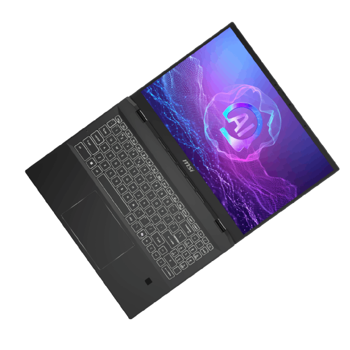 Portatil tactil de MSI Summit 16 AI Evo A2HMTG-044ES