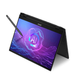 Portatil tactil de MSI Summit 16 AI Evo A2HMTG-044ES