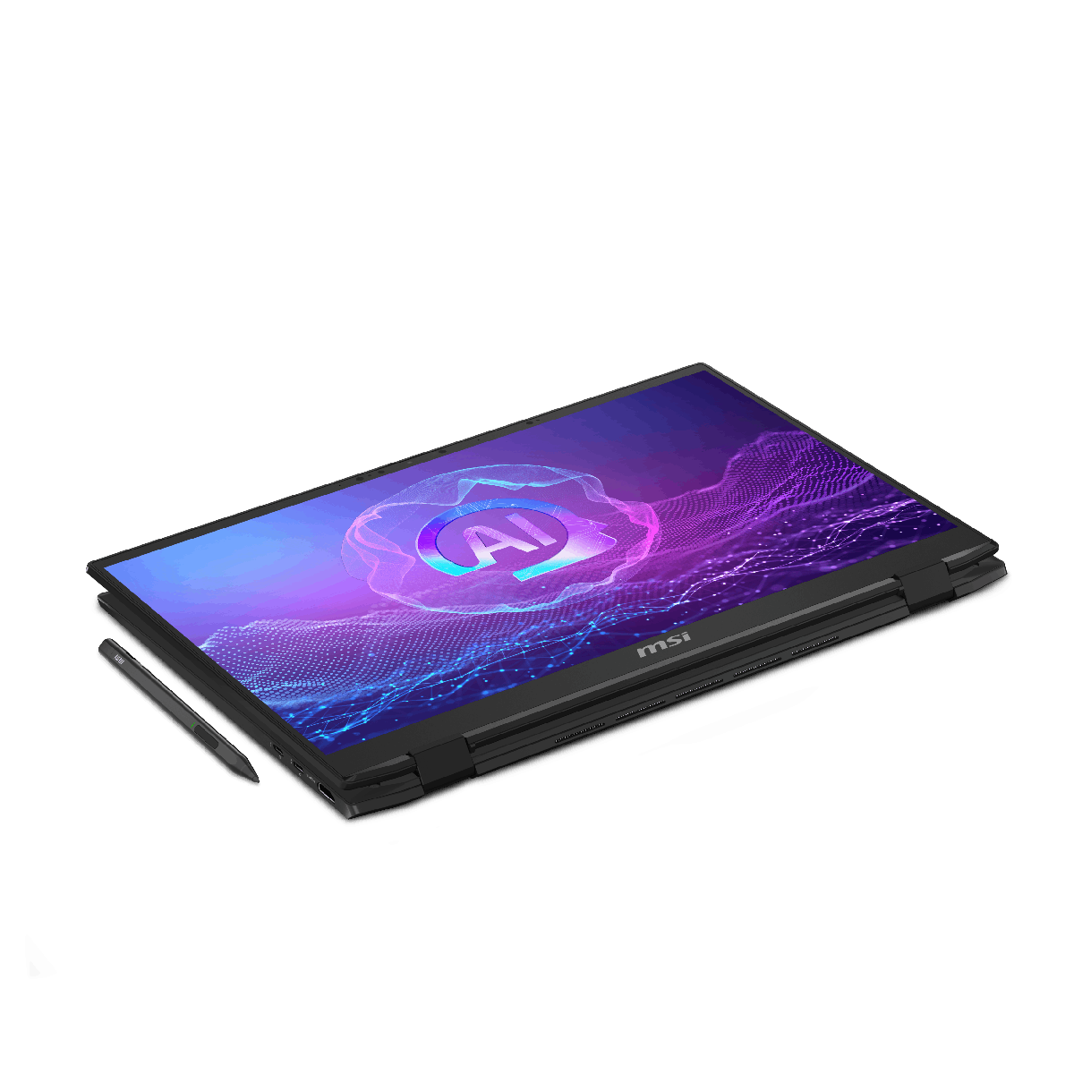 Portatil tactil de MSI Summit 16 AI Evo A2HMTG-044ES
