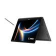 Portátil táctil MSI Prestige 14 Flip AI+ D3MTG-051ES, portátil profesional con pantalla convertible y diseño elegante.
