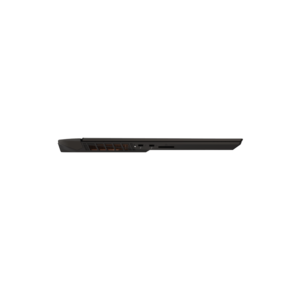 Portátil gaming MSI Vector 16 HX AI A2XWIG-628XES con pantalla grande, diseño moderno y teclado retroiluminado.