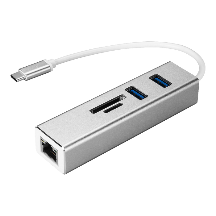 multipuerto usb type c