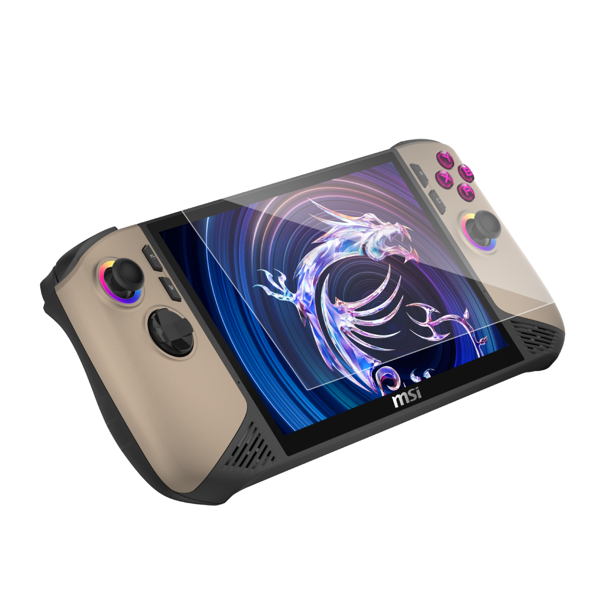 Protector de pantalla para la Claw 8 AI Zoom