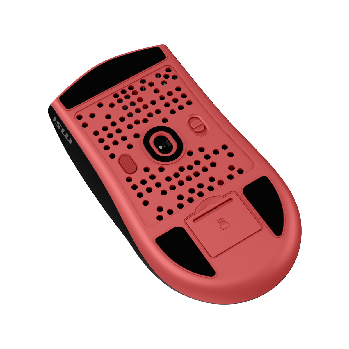 MSI Forge GM340 Wireless Black | Ratón Gaming Inalámbrico