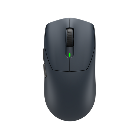 Raton gaming inalambrico de MSI Forge GM340 Wireless Navy