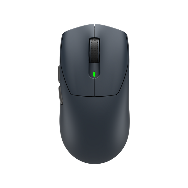 Raton gaming inalambrico de MSI Forge GM340 Wireless Navy
