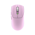 Raton gaming inalambrico de MSI Forge GM340 Wireless Violet