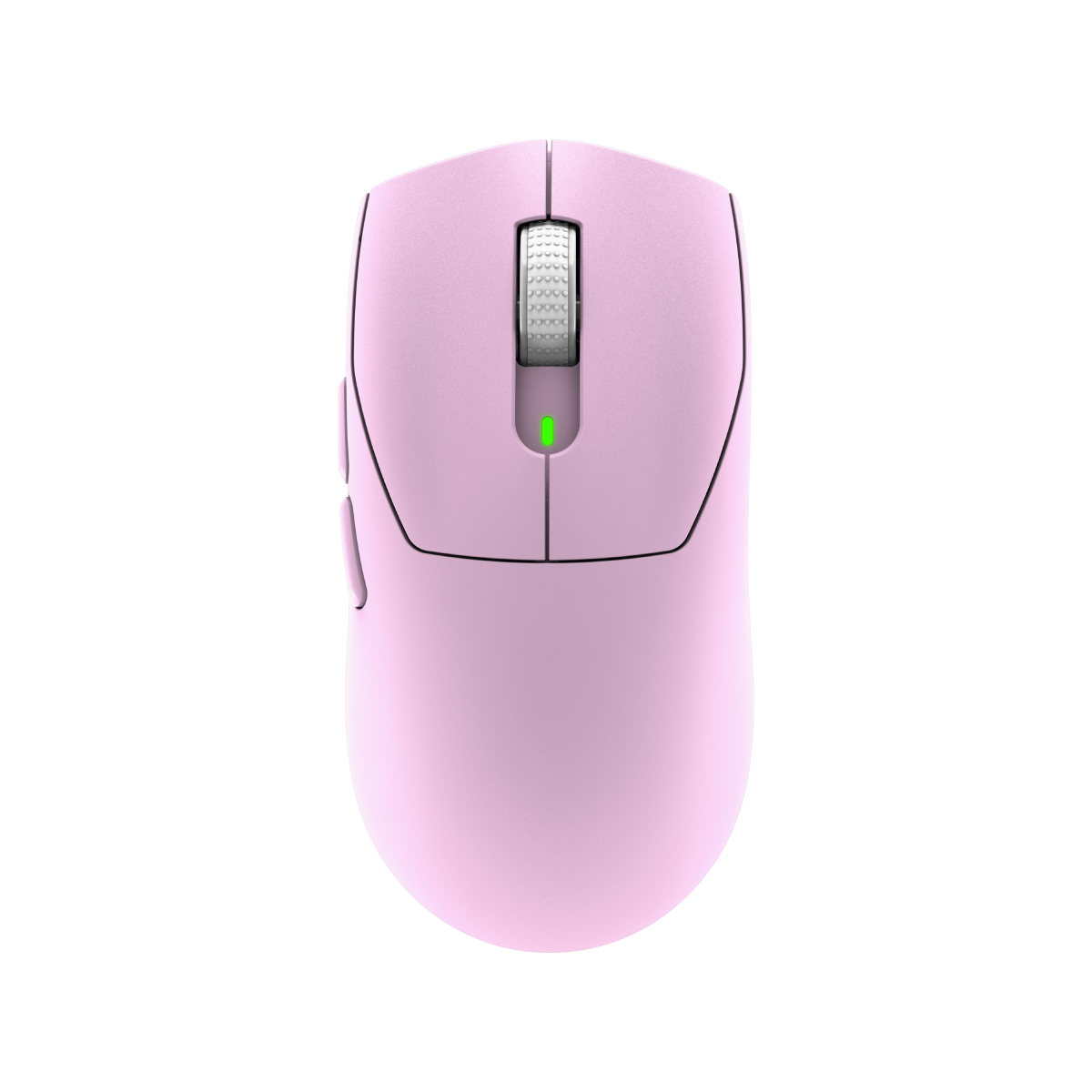 Raton gaming inalambrico de MSI Forge GM340 Wireless Violet