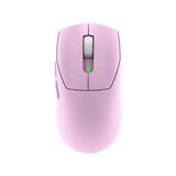 Raton gaming inalambrico de MSI Forge GM340 Wireless Violet
