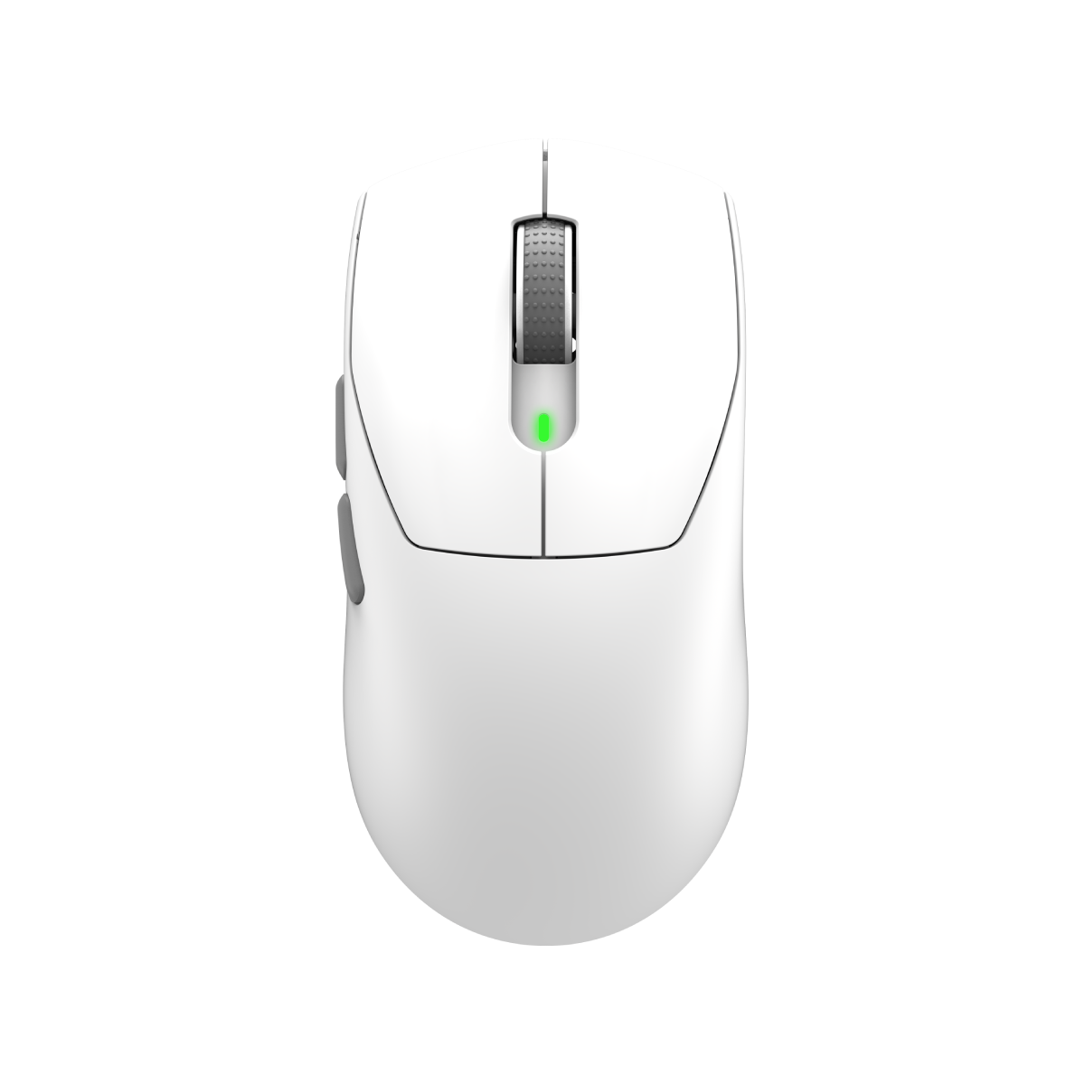 Raton gaming inalambrico de MSI Forge GM 340 Wireless White