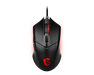 raton gaming msi clutch gm08