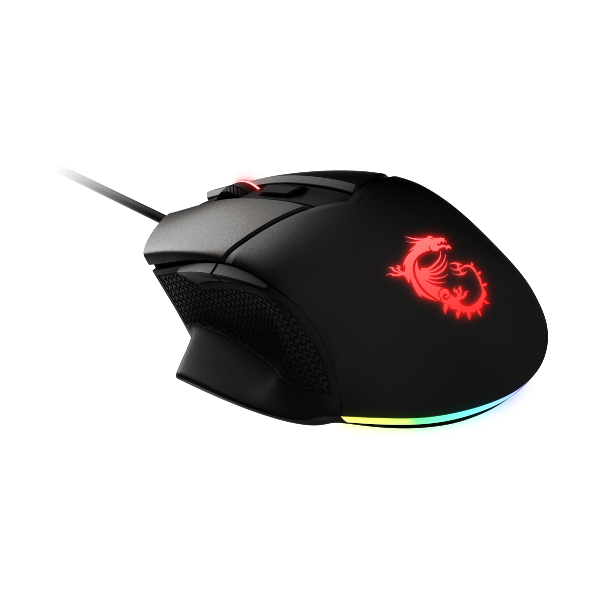 raton gaming msi clutch gm20 elite