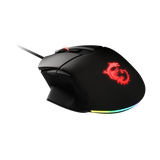 raton gaming msi clutch gm20 elite