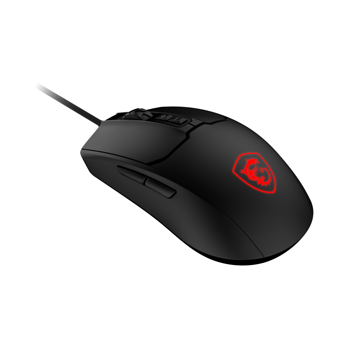 Raton gaming de MSI Forge GM100
