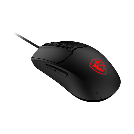 Raton gaming de MSI Forge GM100