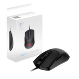 Caja del raton gaming de MSI Forge GM100
