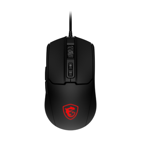 Raton gaming de MSI Forge GM100