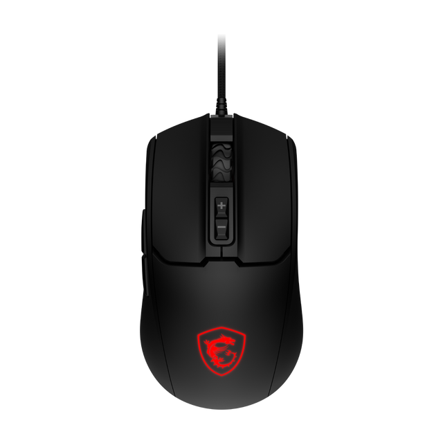 Raton gaming de MSI Forge GM100