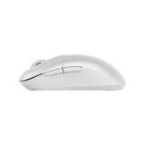 Raton gaming de MSI Versa 300 wireless white inalambrico